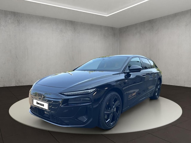 Audi A6 e-tron Avant Performance