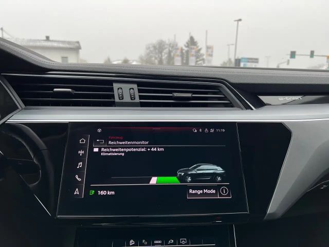 Audi e-tron 50 Quattro