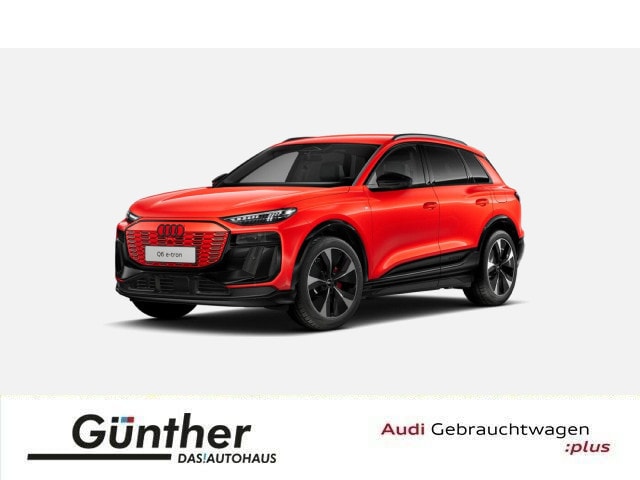 Audi Q6 e-tron Quattro