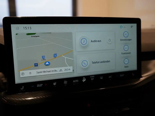 Ford Focus EcoBoost ST Line