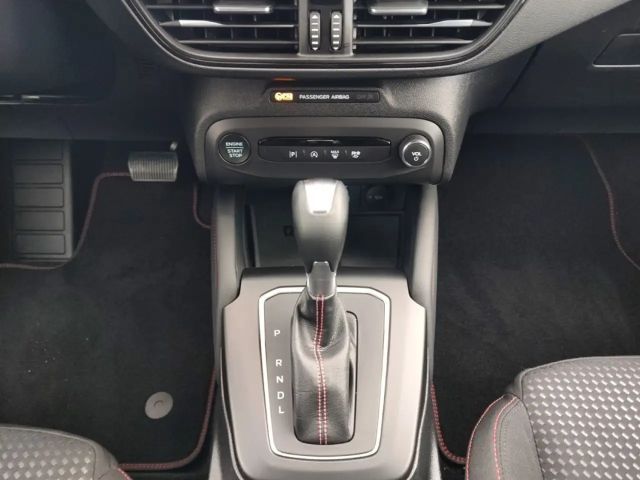 Ford Focus EcoBoost ST Line Wagon