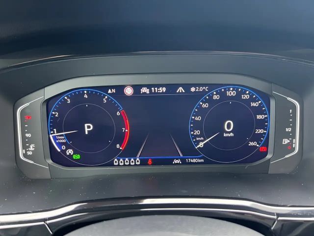 Volkswagen Touran DSG Highline