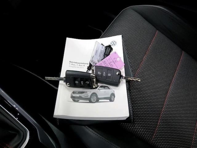 Volkswagen T-Roc 1.5 TSI DSG Sport