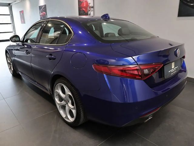 Alfa Romeo Giulia AT8 Super