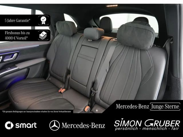 Mercedes-Benz EQS SUV 450 4MATIC AMG Line