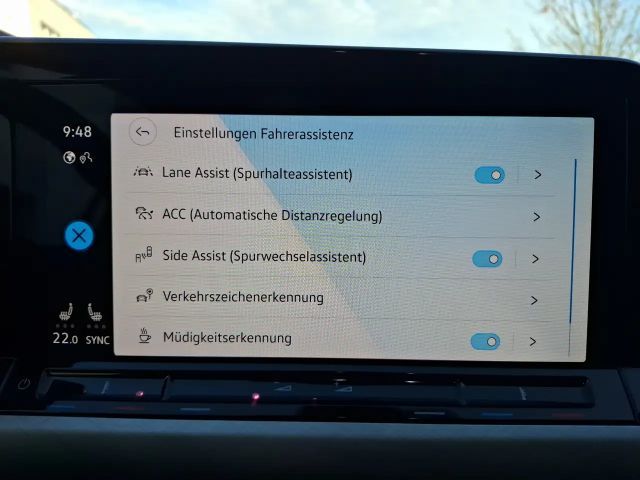 Volkswagen Golf Golf VIII Variant