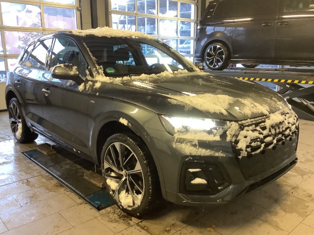 Audi Q5 40 TDI Quattro S-Tronic