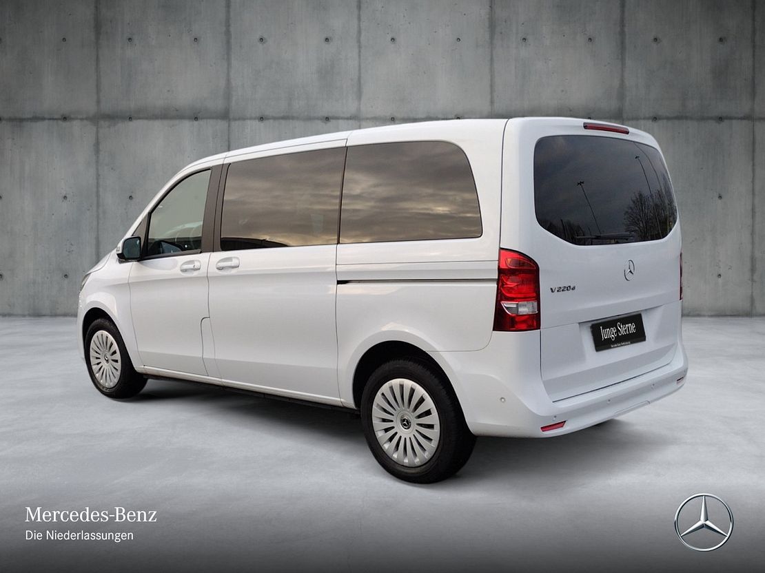 Mercedes-Benz V 220 V 220 d