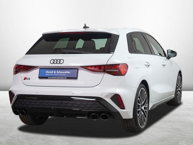 Audi S3 S-Tronic Sedan Sportback