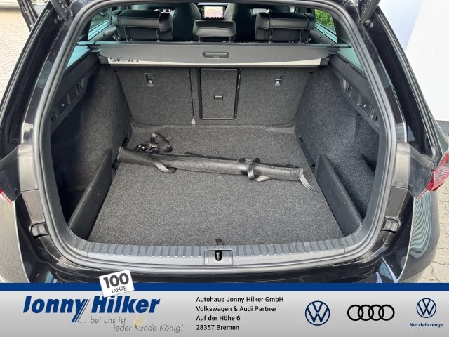 Skoda Octavia 2.0 TSI Combi