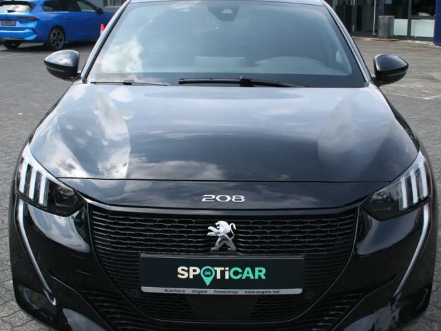 Peugeot E-208 GT-Line