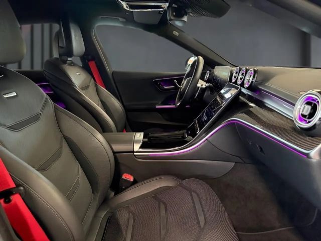 Mercedes-Benz C 43 AMG 4MATIC AMG Line Sedan