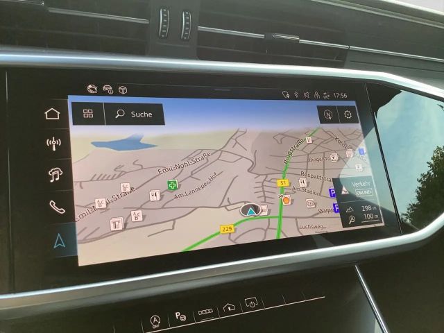 Audi A6 40 TDI S-Line Sedan