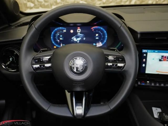 Alfa Romeo Junior Ibrida Speciale