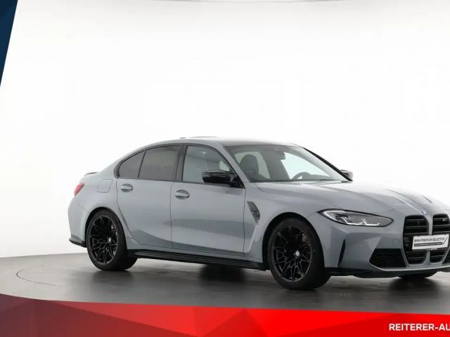 BMW M3 Competition Sedan xDrive