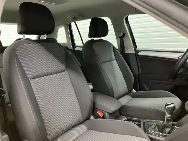Volkswagen Tiguan TDI
