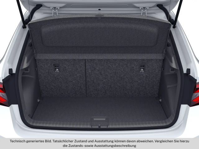 Skoda Fabia Monte Carlo