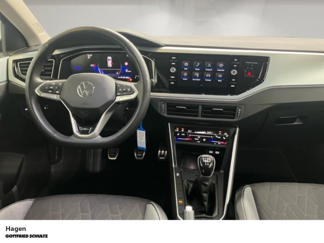 Volkswagen Polo 1.0 MPI