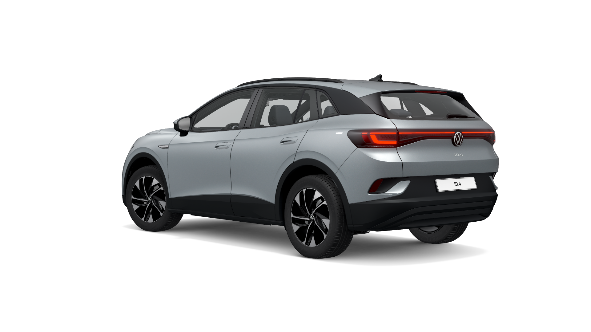 Volkswagen ID.4 52 KWh City Performance Pure