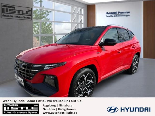 Hyundai Tucson 1.6 Hybrid N Line T-GDi