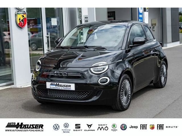 Fiat 500e RED