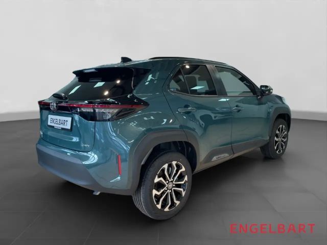 Toyota Yaris Cross Hybride