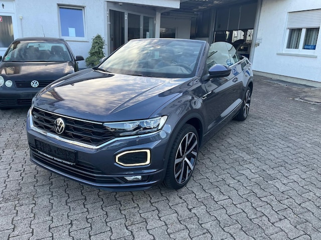 Volkswagen T-Roc Cabriolet