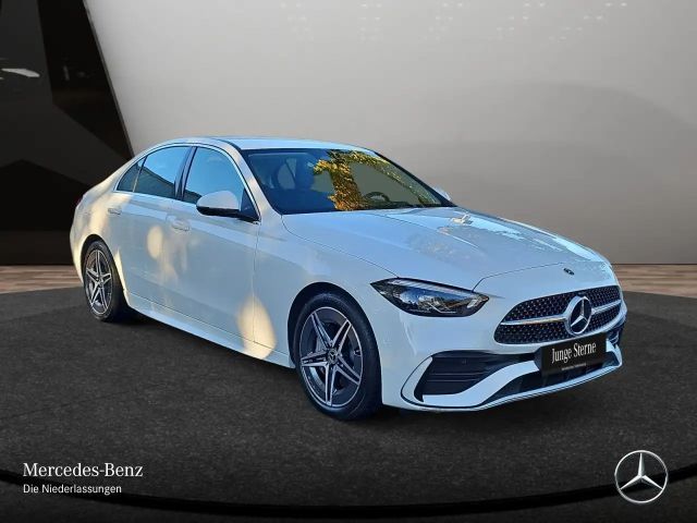 Mercedes-Benz C 180 AMG Line Sedan