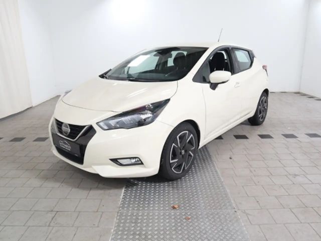 Nissan Micra IG-T N-WAY