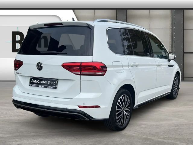 Volkswagen Touran DSG Highline R-Line