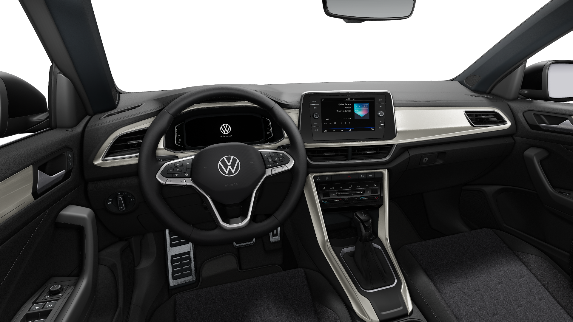 Volkswagen T-Roc Cabriolet DSG IQ.Drive Style