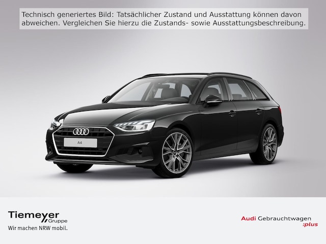 Audi A4 40 TFSI Avant S-Tronic