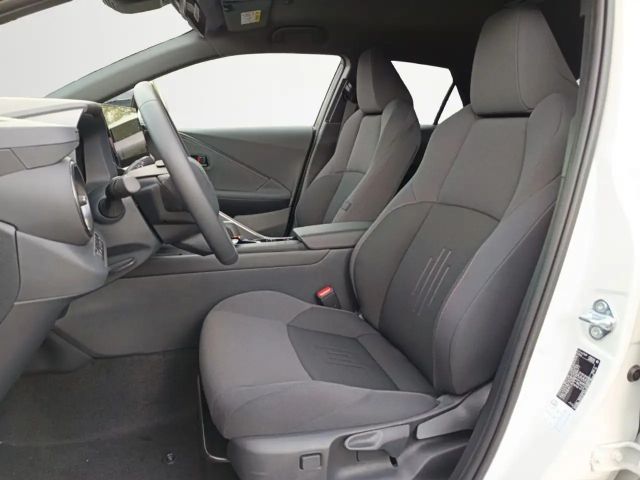 Toyota C-HR Hybride Plug-in