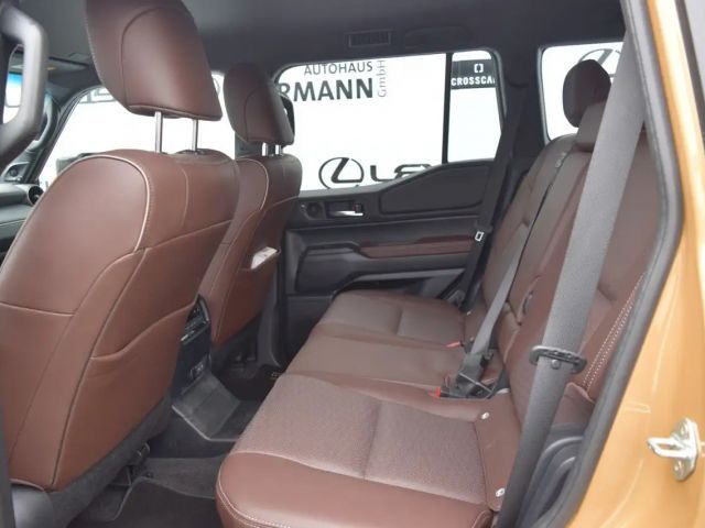 Toyota Land Cruiser Vierwielaandrijving