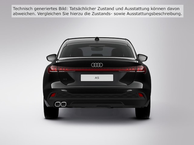Audi A5 S-Tronic