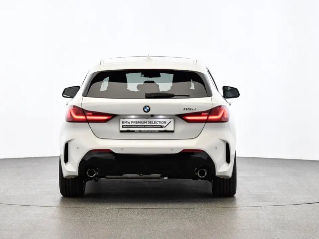 BMW 118 118d M-Sport