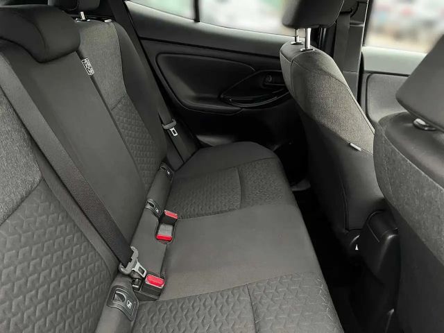 Toyota Yaris Cross Hybride Team D