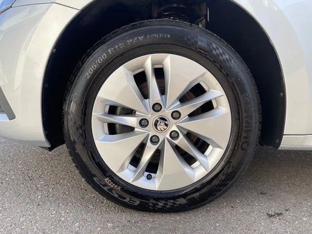 Skoda Octavia Ambition Combi