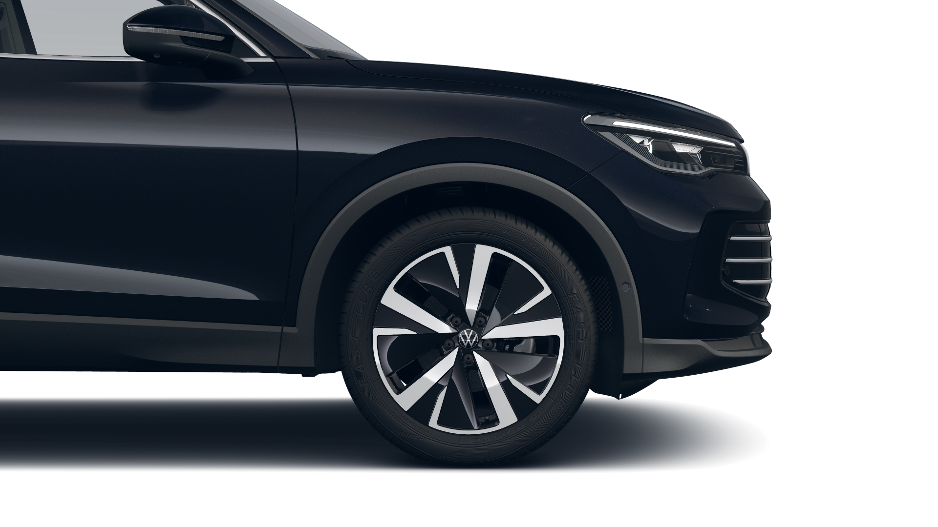 Volkswagen Tiguan IQ.Drive