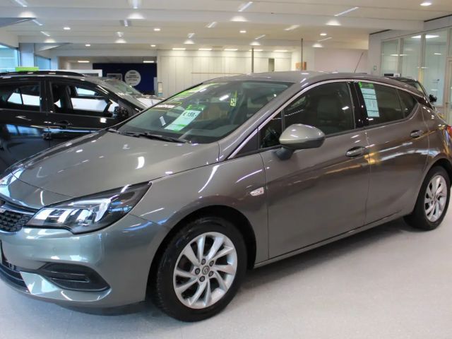 Opel Astra 1.2 Turbo Elegance Turbo