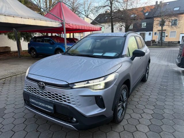 Toyota Corolla Cross Hybride