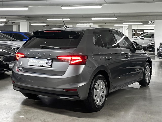 Skoda Fabia 1.0 TSI Selection