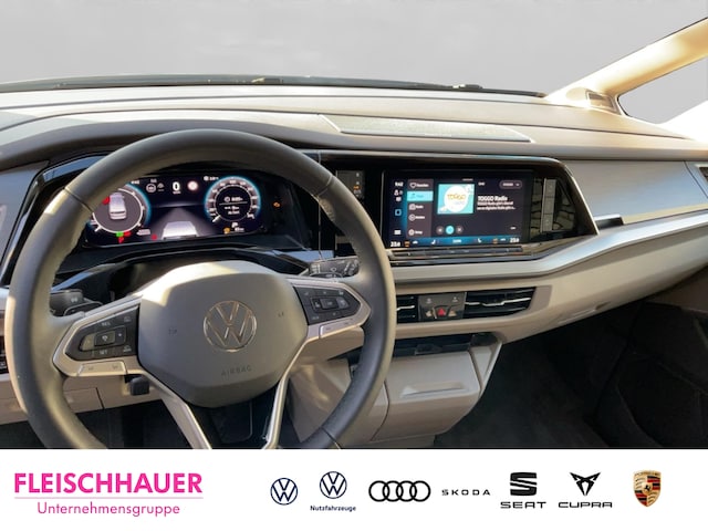 Volkswagen Multivan 2.0 TDI Lang