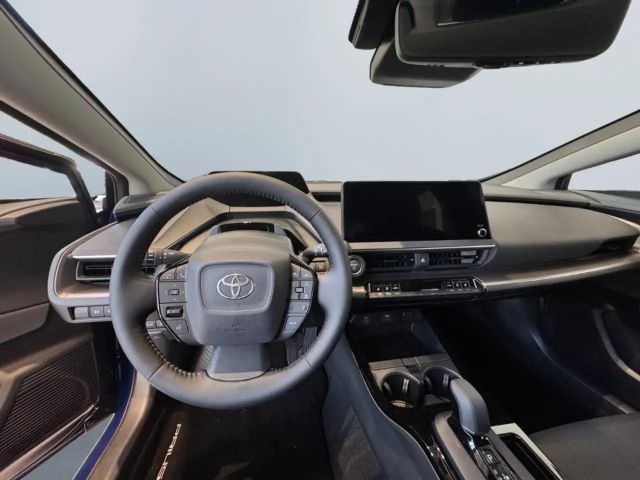 Toyota Prius Hybride Plug-in