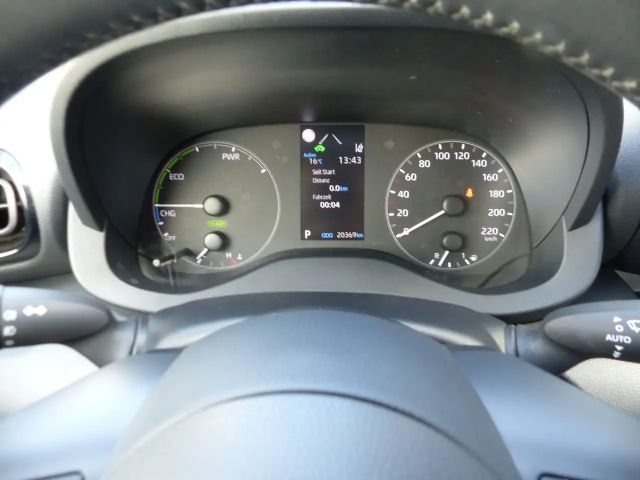 Toyota Yaris Hatchback Hybride