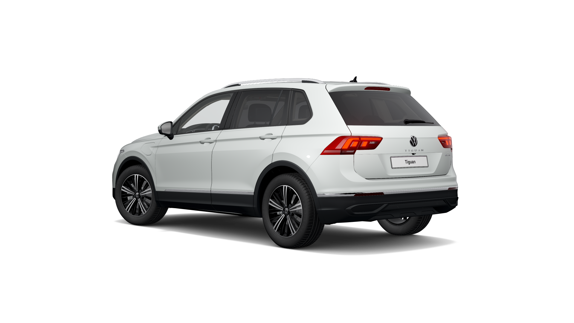 Volkswagen Tiguan 1.4 TSI Life eHybrid