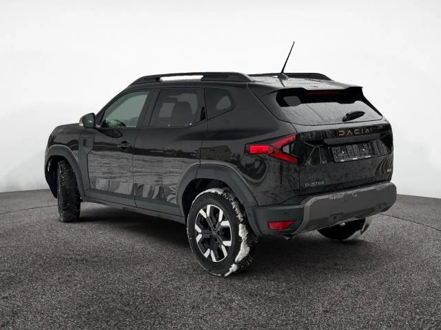 Dacia Duster 4WD Extreme TCe 130