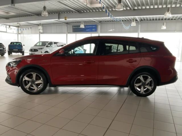Ford Focus EcoBoost