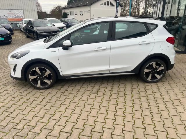 Ford Fiesta Active EcoBoost