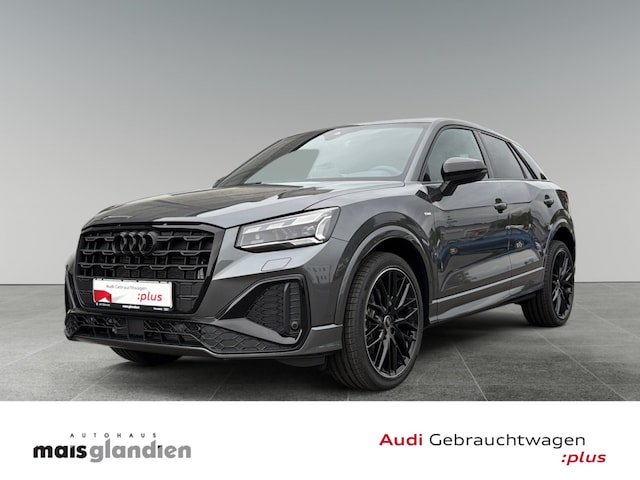 Audi Q2 35 TFSI S-Line S-Tronic